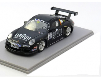 PORSCHE 911 GT3 Cup Mobil 1 Supercup, black