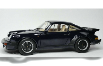 PORSCHE 911 Turbo 3.3 (1974) dark blue