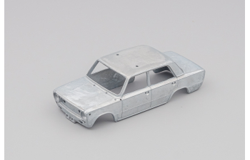 Сборная модель ВАЗ 21011 Милиция