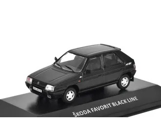 SKODA Favorit Black Line (1994)