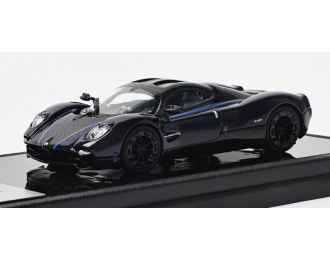 PAGANI Utopia (2022), black