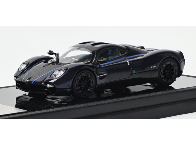 PAGANI Utopia (2022), black