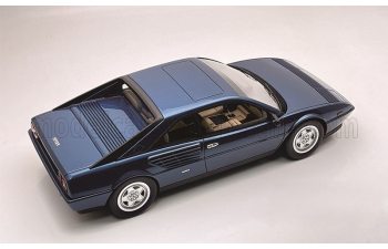 FERRARI 308 Mondial 3.2 (1985), blue