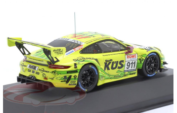 PORSCHE 911 (991 II) GT3 R #911 "Grello" Winner NLS 1 Nürburgring  Michael Christensen, Frédéric Makowiecki, Laurens Vanthoor (2022)