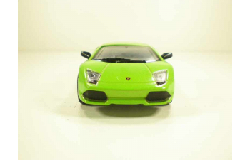 LAMBORGHINI Murcielago LP640, green