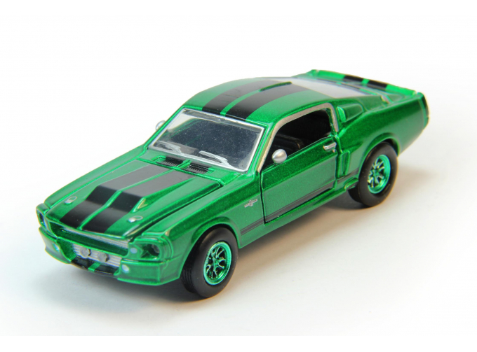 FORD Mustang Eleanor (1967), green