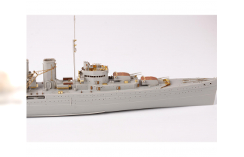 Фототравление для HMS Exeter