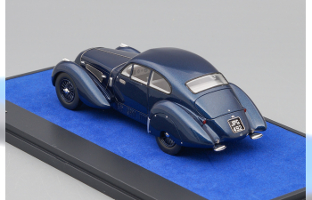 LAGONDA V12 Lancefield Le Mans 1939 Metallic Blue