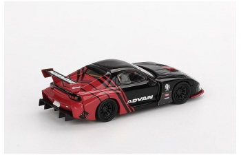 MAZDA RX-7 LB-Super Silhouette Advan