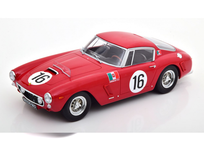 FERRARI 250 GT SWB Competizione (1961)