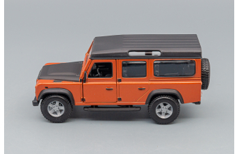 LAND ROVER Land Defender 110 Station Wagon (1995), Copper Black