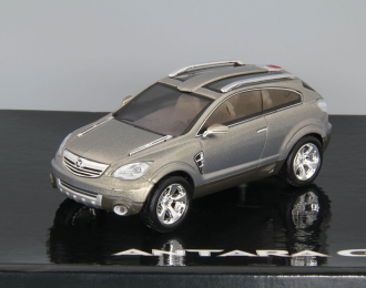 OPEL Antara GTC, light biege