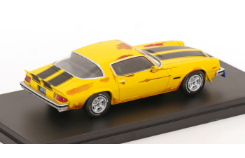 CHEVROLET Camaro Z/28 (1975), yellow black