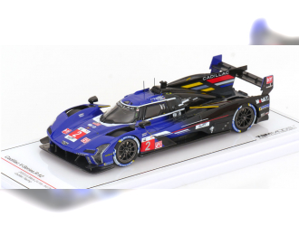 CADILLAC V-Series.R №2 24h Le Mans, Bamber/Lynn/Westbrook (2023)