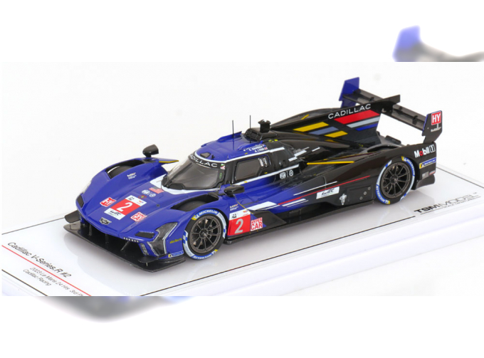 CADILLAC V-Series.R №2 24h Le Mans, Bamber/Lynn/Westbrook (2023)