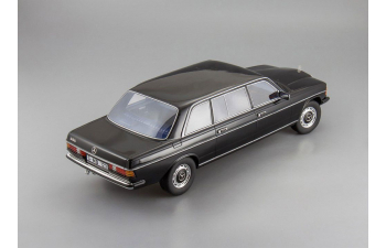 Mercedes-Benz W123 Long 1983 (black)