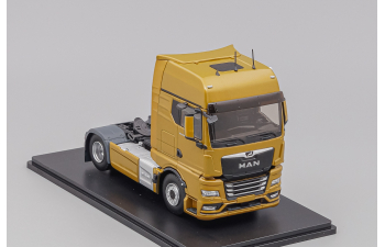 MAN TGX 18.470 TRACTOR TRUCK 2-ASSI (2020), GOLDEN TOPAZ