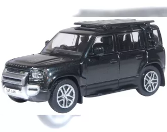 LAND ROVER Defender 110 Explorer, black