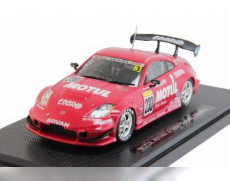 NISSAN Fairlady Z Suzuka 1000Km Motul (2004), red