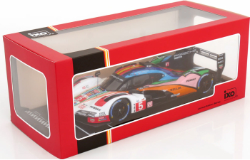 PORSCHE 963 #5 24h LeMans Dane Cameron, Michael Christensen, Frédéric Makowiecki (2023)