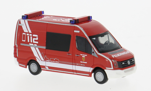 VOLKSWAGEN Crafter пожарные Mühltal-Nieder Ramstadt