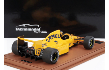 LOTUS 102 №12 Camel Team Lotus Italy GP Martin Donelly 