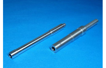 Металлический ствол для танка Объект 477 ("Молот", Trumpeter 09533)