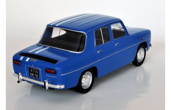 RENAULT 8 Gordini 1966, Auto Vintage, blue