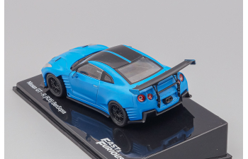 NISSAN GT-R (R35) (2012), Fast and Furious 56