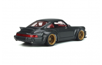 RWB Body Kit - "Bourgogna" (black)