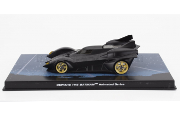 BATMAN Batmobile - Beware The Batman Animated Series, Black Gold