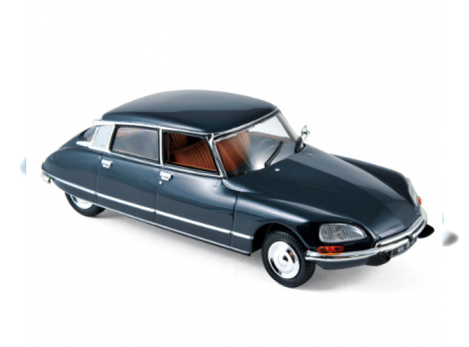 CITROEN DS23 Pallas 1973 Orient Blue