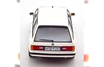 BMW 325i E30 (1992), white