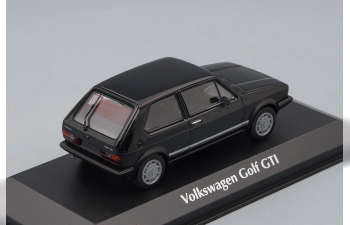 VOLKSWAGEN GOLF GTI - 1983 - BLACK