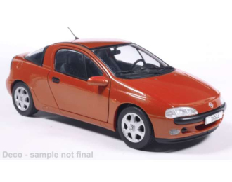 Opel Tigra 1994, copper