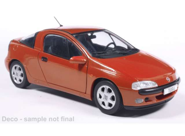 Opel Tigra 1994, copper