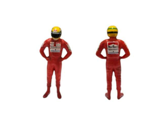 Фигурка Senna Mclaren Figure
