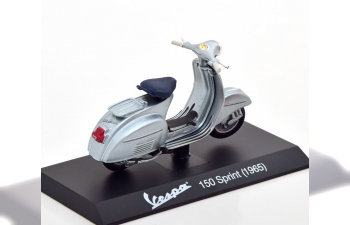 PIAGGIO Vespa 150 Sprint 1957, light blue