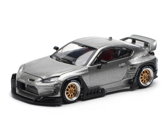 TOYOTA Pandem GR86, silver