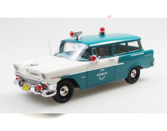 CHEVROLET 150 Handyman police (1956) 