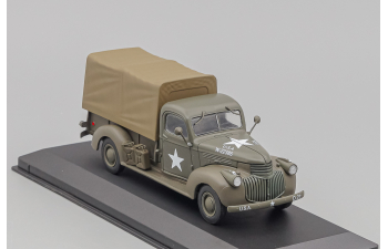 CHEVROLET WA, Samochody Wojskowe II Wojny Światowej 90