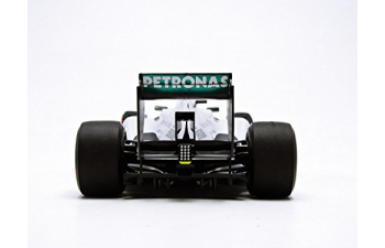 Mercedes AMG Petronas W04 -N.Rosberg Winner 2013 Monaco GP