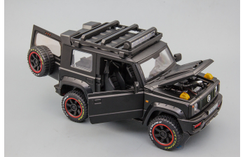 SUZUKI Jimny BLACK BISON, черный