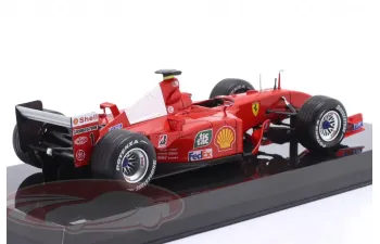 FERRARI F2001 №1 Formula 1 World champion Michael Schumacher (2001)