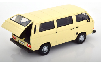 VOLKSWAGEN T3 Bus, creme