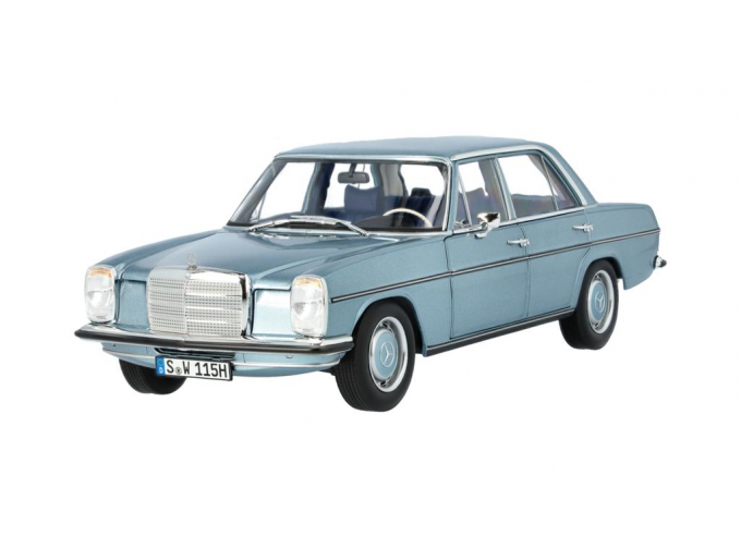 Mercedes-Benz 200 /8 W114/W115 1968-1973 серо-синий