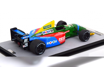 BENETTON B190 GP Monaco, Piquet (1990)