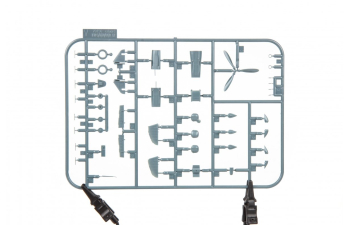 Сборная модель Limited Dual Combo Gustav Pt. 1 Bf 109 G-5 & G-6