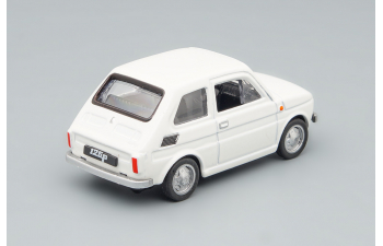 FIAT 126P - Kolekcja PRL, white