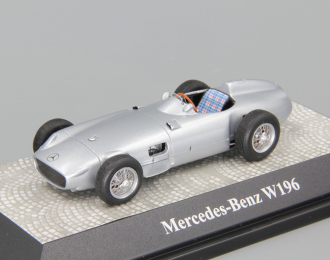 Mercedes-Benz W196 Monoposto 1954